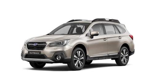 Subaru outback новый