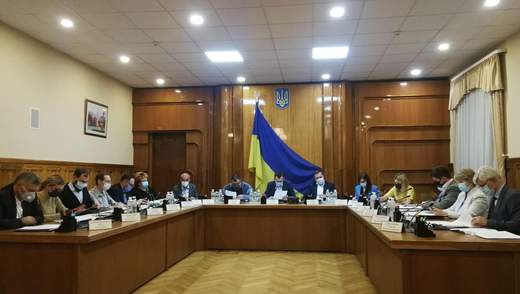 ЦВК достроково звільнила весь склад Івано-Франківської ТВК: причина ЦВК достроково звільнила весь склад Івано-Франківської ТВК: причина