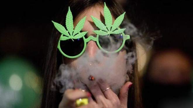 голландия запрет на марихуану